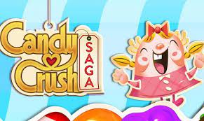 Mise A Jour Pour La Derniere Version De Candy Crush Saga De Poursuivre La Ruee Vers Le Sucre