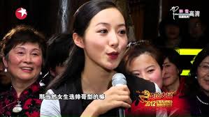 Han Xue/韩雪-20120129做客《可凡倾听》春节特别节目（东方卫视）