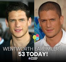 Happy 53rd Birthday to Wentworth Earl Miller III! Watch Here🎬👉  tgtube.site/uVrgo