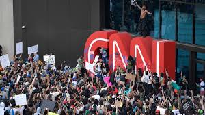 View cnn world news today for international news and videos from europe, asia, africa, the middle east and the americas. Man Charged After Standing On Burning Police Car Cnn Sign 13newsnow Com