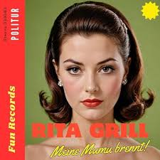 Meine Mumu brennt! by Mikki Senf