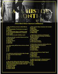 From tricky riddles to u.s. 10 Best Black History Trivia Questions And Answers Printable Printablee Com