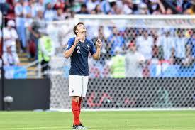 Given the benefit of being able to see the back post runner stop, it wasn't too good.@borussia_en are level at bayern! Benjamin Pavard Wins 2018 Fifa World Cup Best Goal Cgtn
