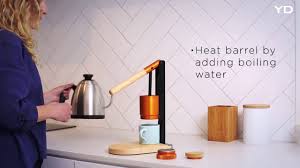 A wide variety of capsule coffee machine options are available to you, such as housing material. Yanko Design Recommends These Unique Coffee Makers To Shop That Replace The Boxy Espresso Machines Yanko Design