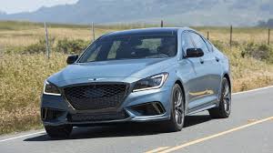 2018 Genesis G80 Sport First Drive Sport One First Drive Bulldog Training