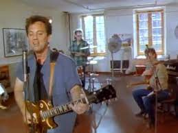 Because it's always been a matter of trust. Billy Joel A Matter Of Trust