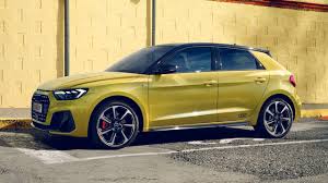 What Are The Colour Choices For My New Audi A1 Sportback