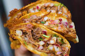 Baja style fish tacos are a regional style of taco found in san diego and the baja region of mexico, just south of san diego. 9 Birria Tacos Spots To Try In Sf Oakland And Beyond San Francisco The Infatuation