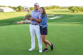 Golf ball player | titleist pro v1. Corey Conners On Twitter What A Crazy Special Couple Of Weeks So Honored To Get My First Win At Valerotxopen Play In My Second Themasters Thanks To Everyone For The