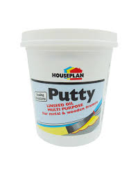 Working with linseed oil putty and linseed oil paint for window restoration is pretty basic but sometimes something can go. Dual Purpose Putty Palace Chemicals