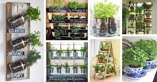 Learn how to build a vertical herb garden using 2x4s, rock for small patio, apartment balconies, and even small gardening spaces. 25 Best Herb Garden Ideas And Designs For 2021