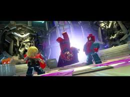 Inicio / acción / lego marvel super heroes ps3 ¡oferta! Juego Ps3 Warner Bros Lego Marvel Super Heroes