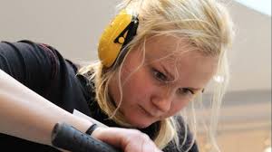 Anna från Smedjebacken tog historisk seger