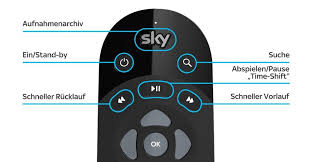 Sky Q Fernbedienung Alle Funktionen Tipps Und Tricks