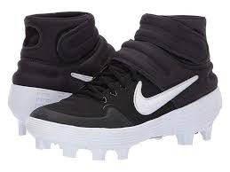 Nike Alpha Huarache Elite 2 Mid Mcs Huaraches Nike Cleats Shoes