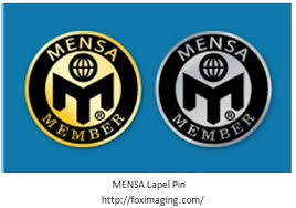 Sep 13, 2017 · mensa gives these questions as sample questions. The Largest And Oldest High Iq Club In The World Mensa Mensa Pin