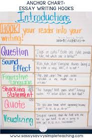 The Best Anchor Charts Dianna Radcliff In 2020 Writing Anchor Charts Writing Hooks Anchor Chart Writing Hooks