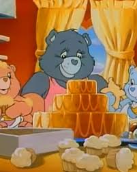 Funshine bear is one of five main characters in care bears: Care Bears Thanksgiving Online Discount