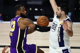 Los angeles lakers basketball game. Los Angeles Lakers 3 Needed Improvements Vs Denver Nuggets