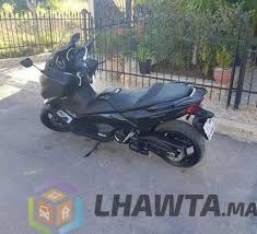 T Max Dx530 Max Motorcycle