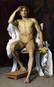 Classical Modernism and the male nude body – Art and cultural memory archive