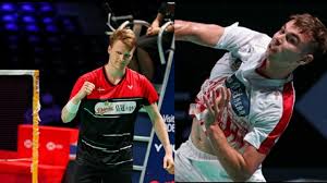 Update information for anders antonsen ». Denmark Open Anders Antonsen Thumped Rasmus Gemke Firstsportz