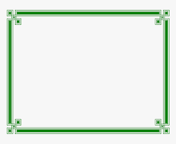 Search and find more on vippng. Powerpoint Border Png Clipart Border Certificate Design Template Transparent Png Kindpng