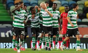 Como assistir rentistas x sporting cristal online gratuitamente. Sporting X Tondela Ao Minuto Maisfutebol