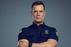Is Peter Krause Leaving 9-1-1? Heres Why Fans Fear Bobby Nash Dies In  9-1-1 Season 8