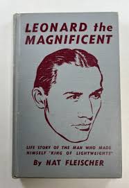 Leonard the Magnificent by Nat Fleischer MG22