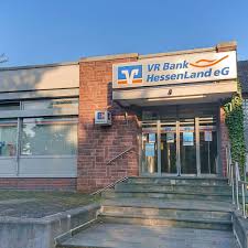 This applies to customers as well as to. Vr Bank Hessenland Zieht Sich Aus Schrecksbach Zuruck Schrecksbach