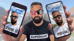 Pixel 4a Vs Iphone Se Camera Test Comparison Youtube What makes the google pixel 4 camera tick?