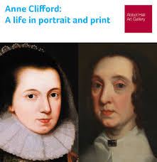 Family of Queen Katherine: Lady Anne Clifford
