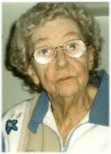 Mildred Redden Obituary 2010