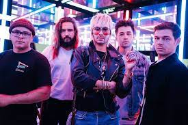 As you know, we were so bummed about having to cancel our tour in march but are super excited for our. Tokio Hotel Tokiohotel Twitter