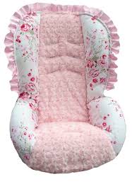 Nollie Ella Toddler Car Seat Cover The Frog And The Princess Girly Car Seat Covers Toddler Car Seat Toddler Car Seat Cover