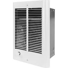 Extremely quiet to heat up 100 square feet room well. Small Qmark Cz2048t Electric Wall Heater Northern White Space Heaters Home Kitchen Adios Co Il