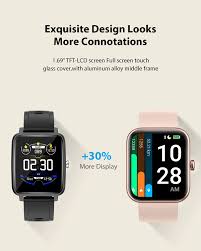 DOOGEE CS2 Pro Smartwatch für Damen ...