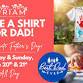 Make a T-Shirt for Dad!