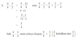 Check spelling or type a new query. Cara Menghitung Operasi Perkalian Dan Pembagian Pada Bilangan Pecahan Beserta Contohnya Berpendidikan Com