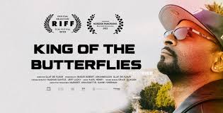 King of The Butterflies" Nominated For Best Nordic Documentary