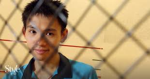 Local squash star Max Lee is closing