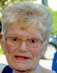 Obituary information for Margaret Veronica Roach