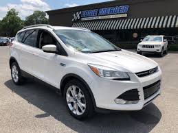 pre owned 2014 ford escape titanium 2017 ford escape ford escape used cars