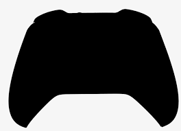 Check spelling or type a new query. Controller Silhouette Png Clipart Black And White Download Xbox One Controller Silhouette Free Transparent Png Download Pngkey