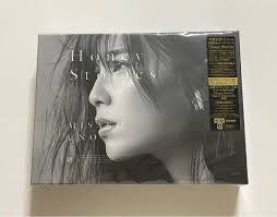 AAA 宇野実彩子 Honey Stories 初回盤 Blu-Ray : Honey Stories(CD+DVD2枚