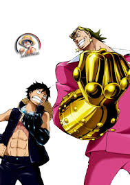 One Piece Film Gold Render Png By Miahatake13 On Deviantart One Piece Movies One Piece Tumblr One Piece Manga