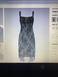 Customer care can't provide any information about items that are sold out. Cami Dress Reddit Post And Comment Search Socialgrep