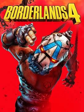 Okładka gry Borderlands 4