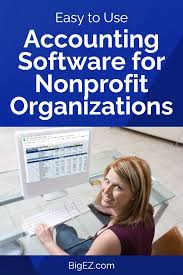 Easy To Use Accounting Software For Nonprofit Organizations Bigez Com In 2020 Accounting Software Z Book Non Profit